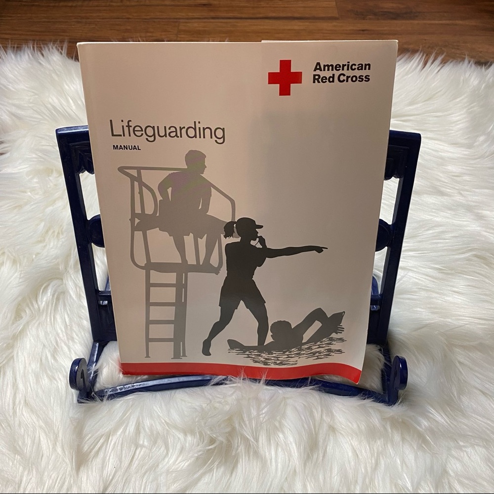 Lifeguarding Manual by American Red Cross
